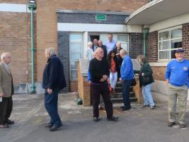 AN EVENING WITH THE SPEKE AERODROME HERITAGE GROUP.