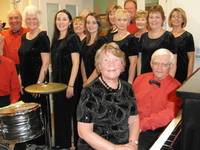 Performing for your entertainment that fine Choir 