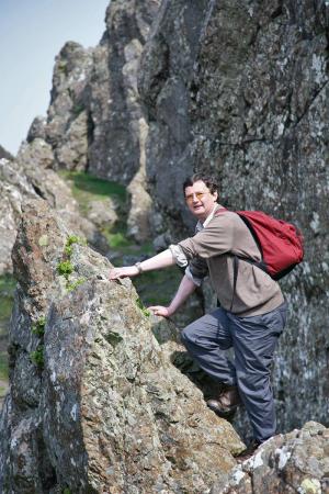 Walking Group does the Whangie!