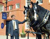 Tour of Wadworth's Brewery, Devizes