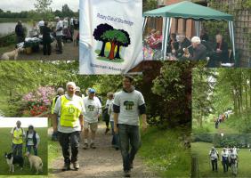 Family Sponsored Walk