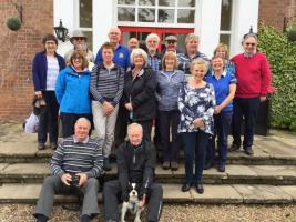 Walking Weekend 2017