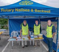 About Rotary Nailsea & Backwell