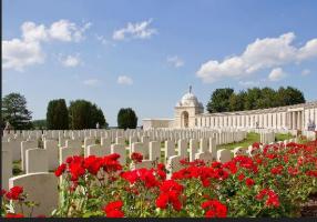 War Graves Commission