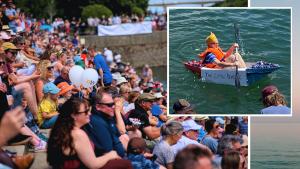 Bideford Water Festival 2023