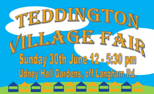 Teddington Village Fair