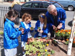 Fleetwood Rotary Pocket Park