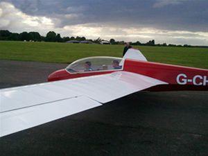 Gliding - Aston Down