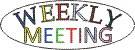 Weekly Meeting 22 December 2014