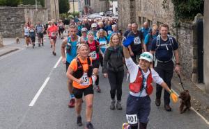 Wensleydale Wander 2021 Report