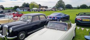 The Classic Wheels & Sports Car Run 2025