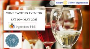 Wine Tasting 2025