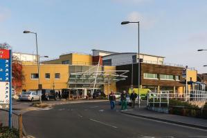 West Middlesex University Hospital (www.chelwest.nhs.uk)