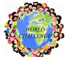 Elizabeth Ellis - World Challenge Presentation