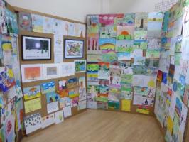 Junior Art Competition - 2017