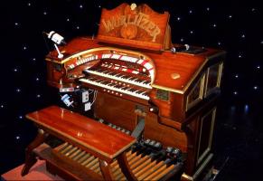 Rye Wurlitzer Academy - Richard Moore & Michael Wooldridge