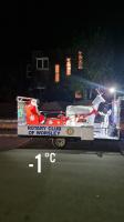 Rotary In Worsley Santa Sleigh