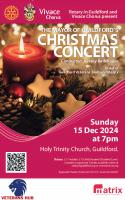 Guildford Mayor's Charity Concert