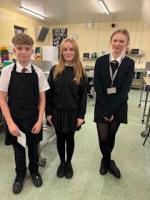 Young Chef winners