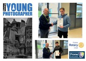 Rotary Young Photographer 2023-24