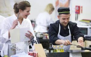 Young Chef competition