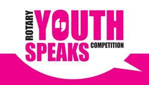 Youth speaks logo