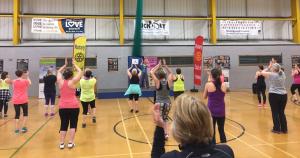 2nd Annual Charity ZUMBATHON