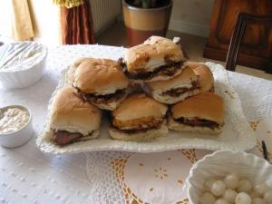 YOC Fundraising Beef Sarny Fest