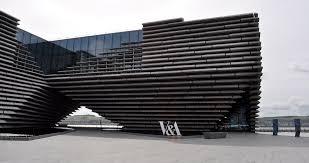Trip to V&A Museum Dundee Sunday 5 May 9.30 - 16.30