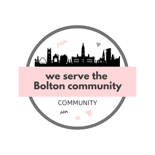 we serve the Bolton community