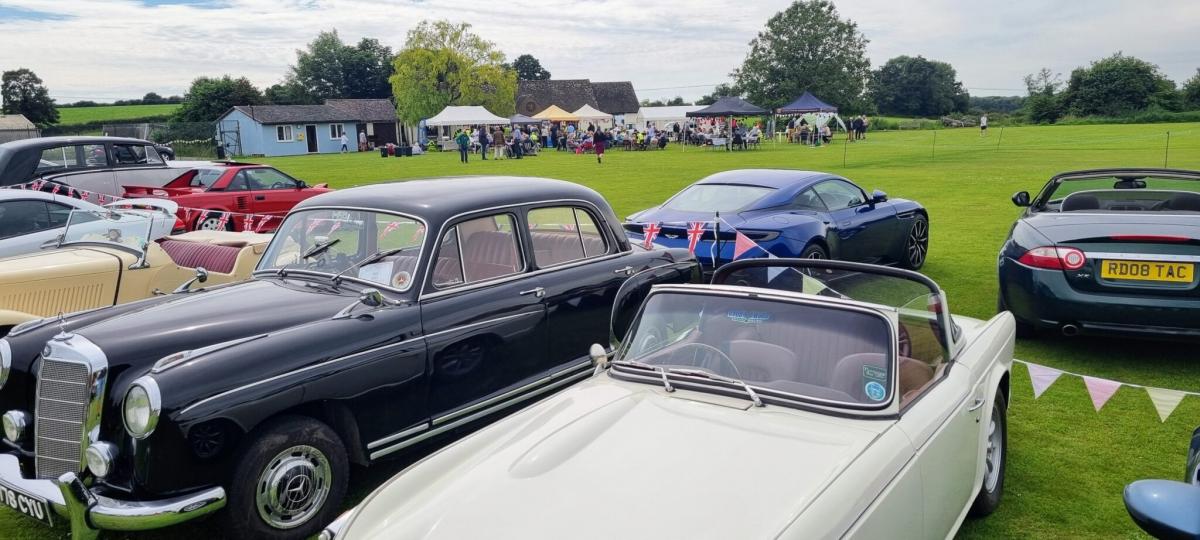 The Classic Wheels & Sports Car Run 2025