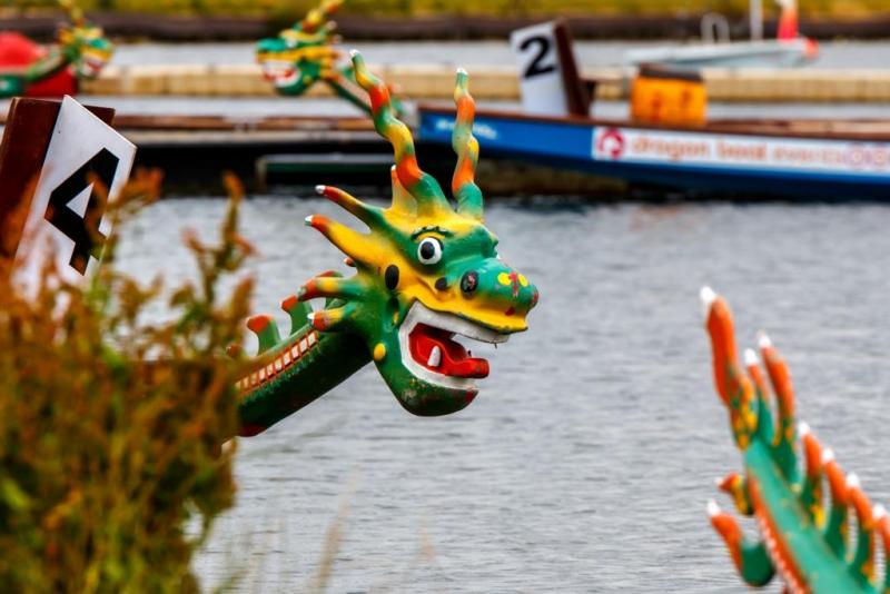 Rotary 2015 Dragon Boat Challenge - Rotary Dragon Boat Challenge 2015