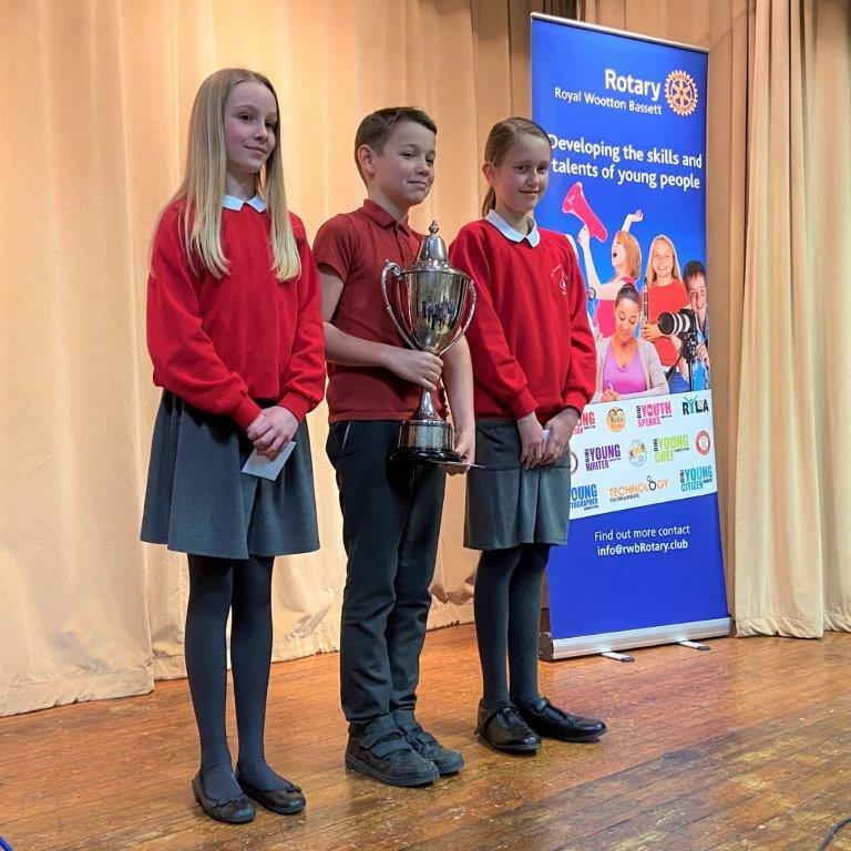 Junior Schools Youth Speaks Competition 2020 - 2020 Junior Youth Speaks winners St Mary's