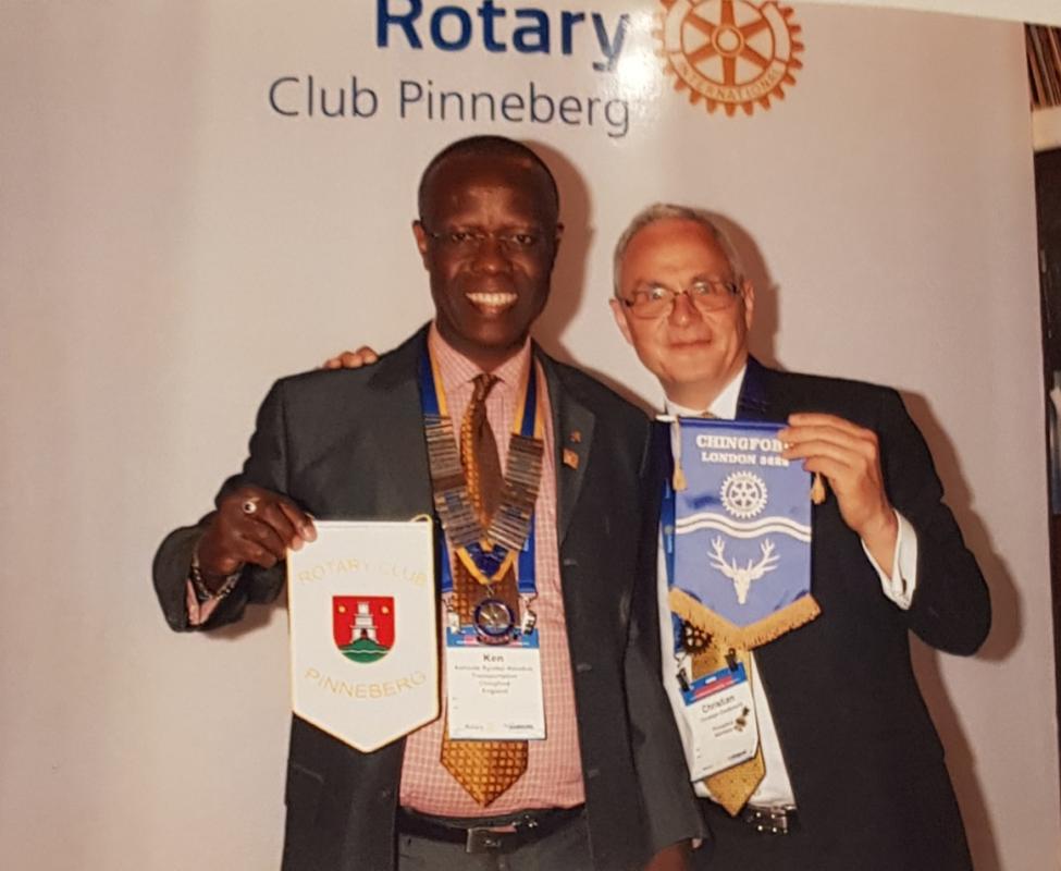 2019 Rotary International Convention