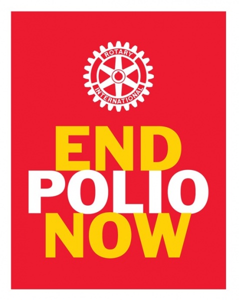 End Polio Now Campaign