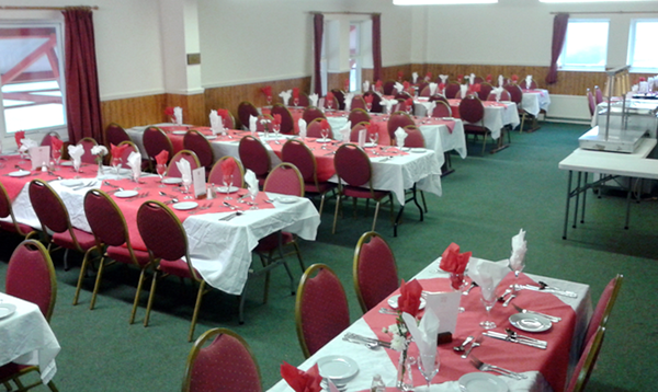 St Austell Rugby Club Lunch & Match