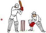 Tuesday 24th July, Cricket Competition