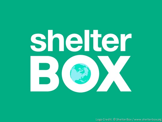 Our club has sent many Shelter Boxes to striken areas - Rotary are often first on the scene of disasters.