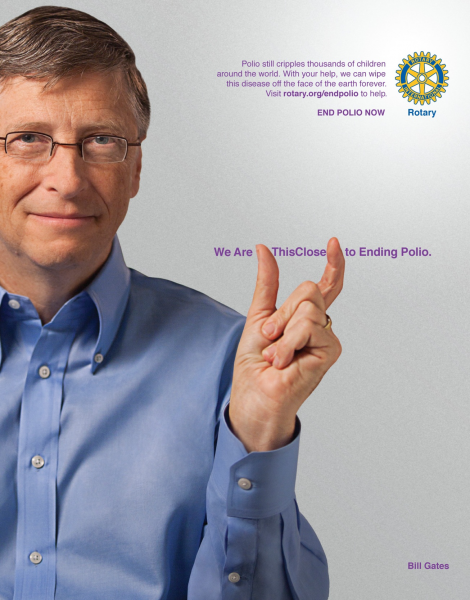 Bill Gates - This Close