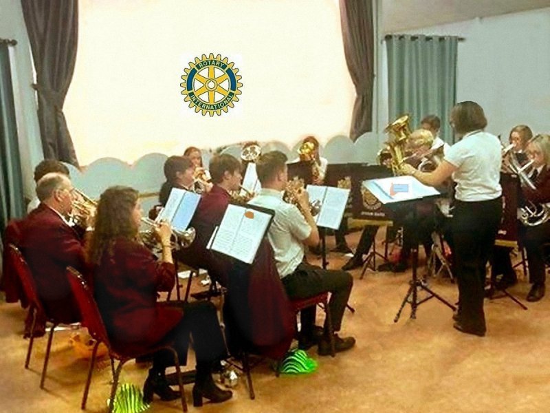 Holborn Hill Junior Brass Band 