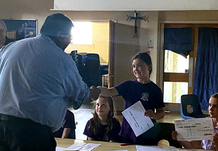 RotaKids, Mikdsomer Norton