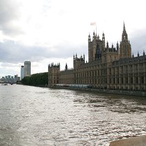 Houses of Parliament visit 17th September 2012