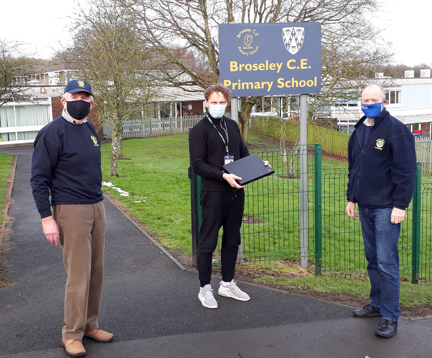 Rotary Club of Ironbridge