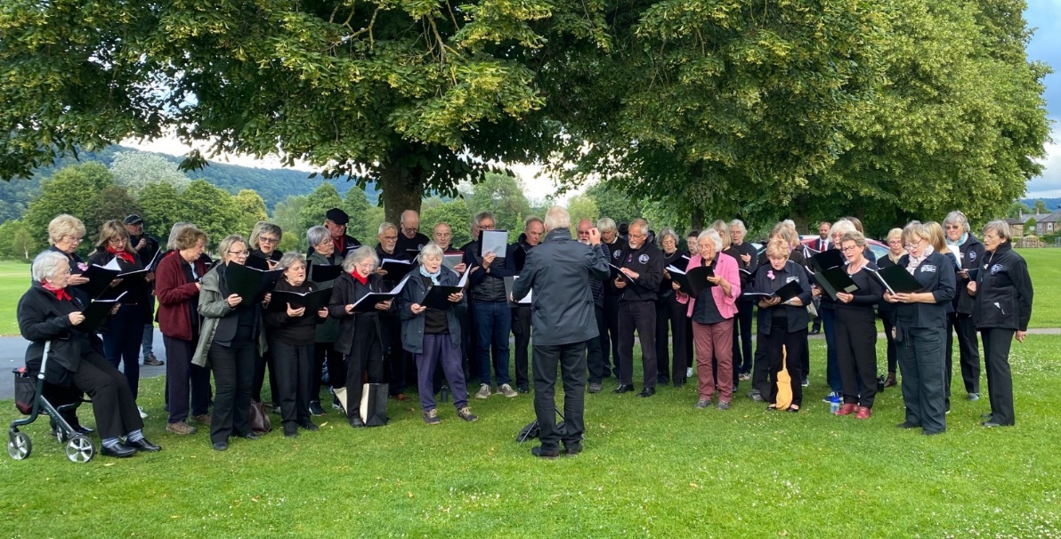 Bakewell choir