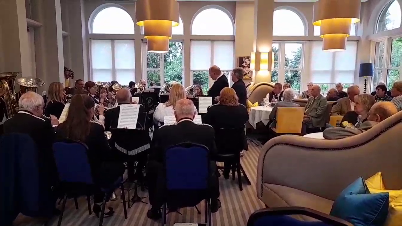 Bakewell Silver band