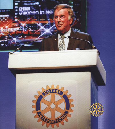 Terry Wogan