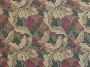 Victorian wallpaper