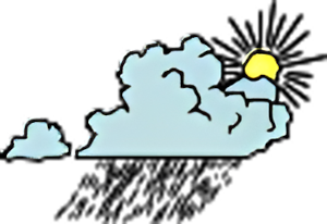 Storm cloud