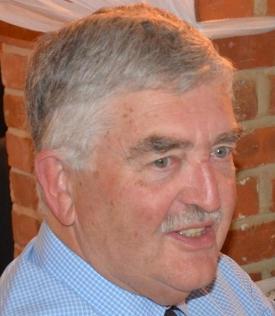 A grey-haired gentleman