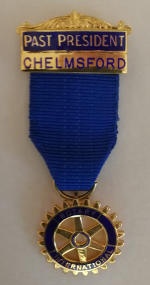 Past President's Jewel